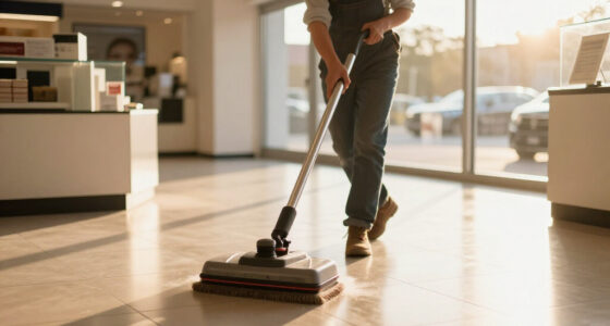 7 Best Floor Scrubber for Showroom in 2026