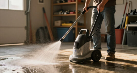 7 Best Garage Floor Cleaner Machine in 2026