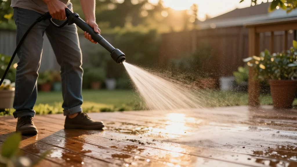 7 Best Pressure Washer for Decks in 2026