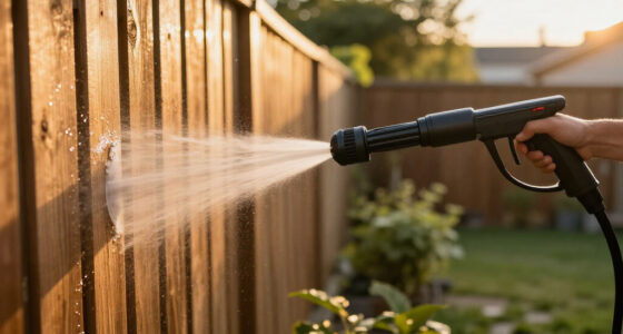 7 Best Pressure Washer for Fences in 2026