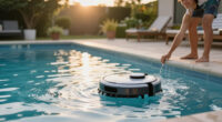 7 Best Robotic Pool Cleaner for Large Pools in 2026