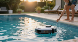 7 Best Robotic Pool Cleaner for Large Pools in 2026