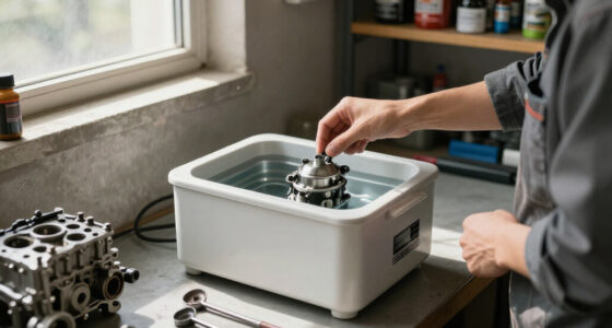 7 Best Ultrasonic Cleaner for Carburetors in 2026