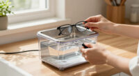 7 Best Ultrasonic Cleaner for Eyeglasses in 2026