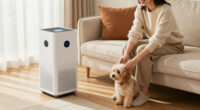 8 Best Air Purifier For Pet Dander In 2026