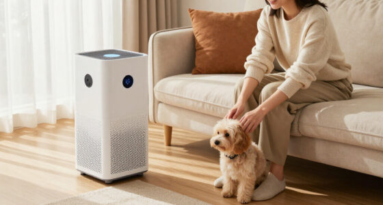 8 Best Air Purifier For Pet Dander In 2026