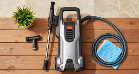 8 Best Budget Electric Pressure Washers in 2026
