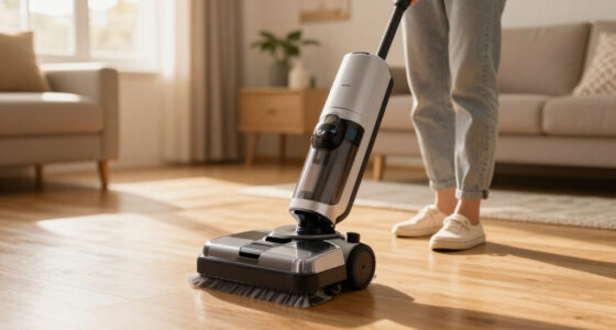 8 Best Cordless Floor Sweeper in 2026