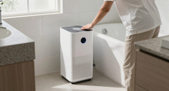 8 Best Dehumidifier for Bathrooms in 2026