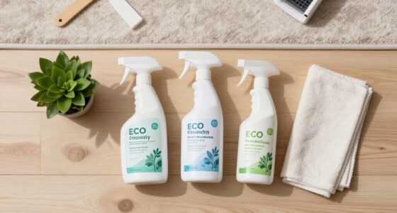 8 Best Eco-Friendly Carpet Stain Removers in 2026