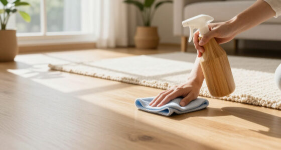 8 Best Eco-Friendly Floor Cleaning Supplies for 2026