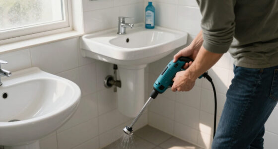 8 Best Electric Drain Auger in 2026