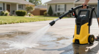 8 Best Electric Pressure Washer for Driveways in 2026