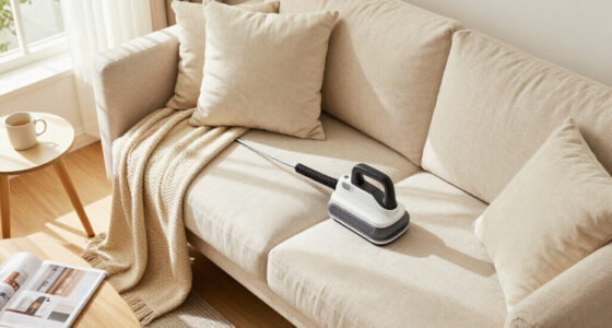 8 Best Fabric Upholstery Cleaner Machine in 2026
