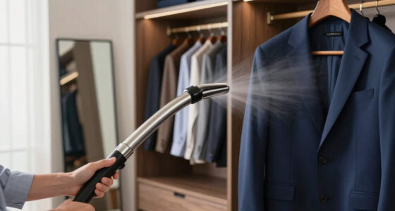 8 Best Heavy Fabric Steamer for Suits in 2026