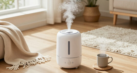 8 Best Humidifier for Large Rooms in 2026