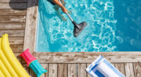8 Best Pool Skimmer Vacuum in 2026