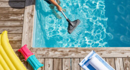 8 Best Pool Skimmer Vacuum in 2026