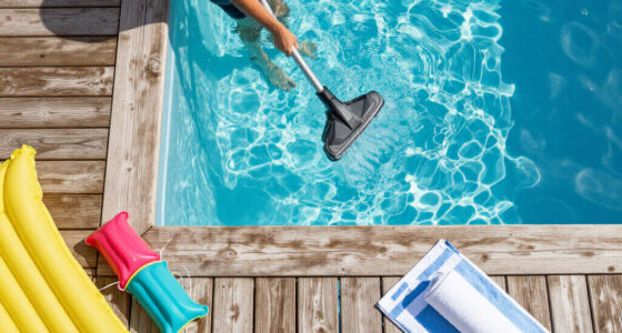 8 Best Pool Skimmer Vacuum in 2026