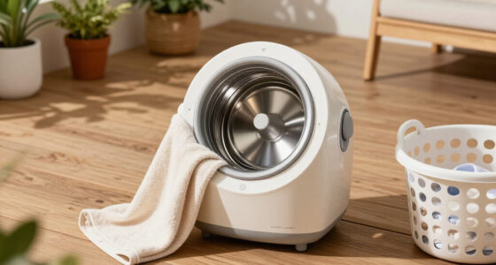 8 Best Portable Spin Dryer in 2026