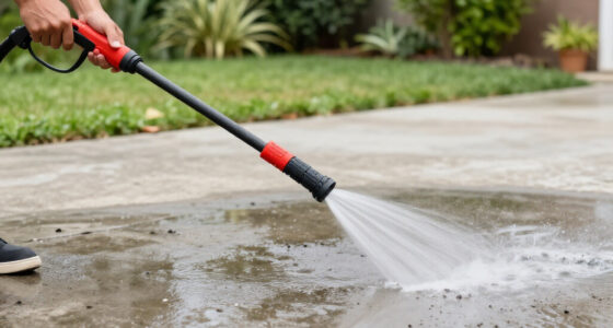 8 Best Pressure Washer for Concrete in 2026