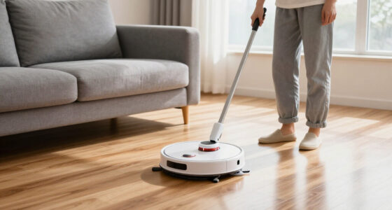 8 Best Self-Cleaning Robot Mops in 2026