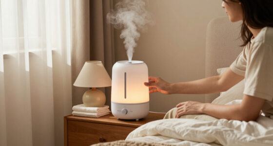 8 Best Warm Mist Humidifier in 2026