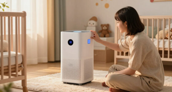 9 Best Air Purifier for Nurseries in 2026