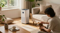 9 Best Air Purifier For Pet Allergies in 2026