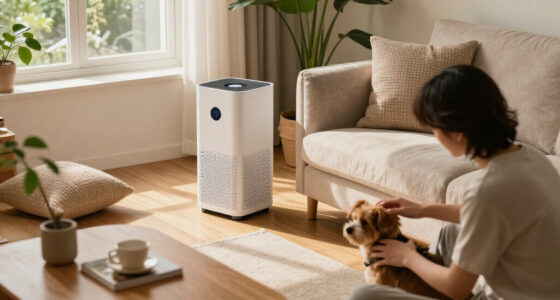 9 Best Air Purifier For Pet Allergies in 2026