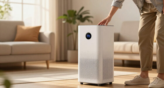 9 Best Air Purifier For Smoke In 2026