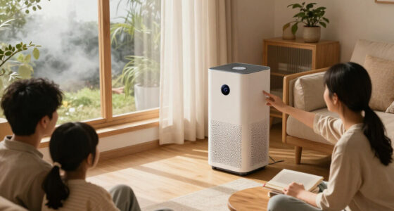9 Best Air Purifier For Wildfire Smoke In 2026