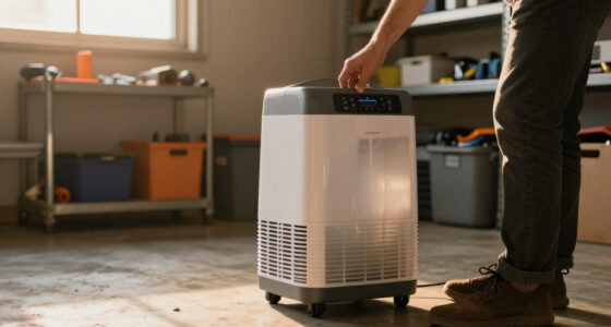 9 Best Dehumidifier for Garages in 2026