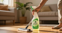 9 Best Eco-Friendly Floor Cleaning Supplies for 2026