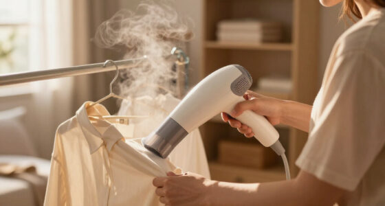 9 Best Handheld Clothes Steamer in 2026