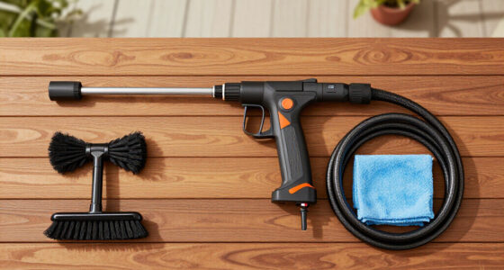 9 Best Heavy-Duty Pressure Washer in 2026