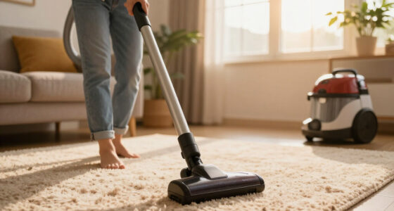 9 Best HEPA Vacuum for Allergies in 2026