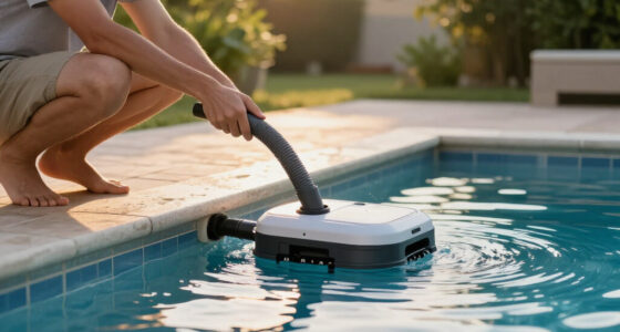 9 Best Pool Cleaner for Inground Pools in 2026