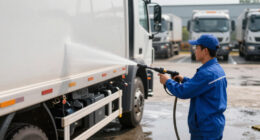 9 Best Pressure Washer for Fleet Washing in 2026