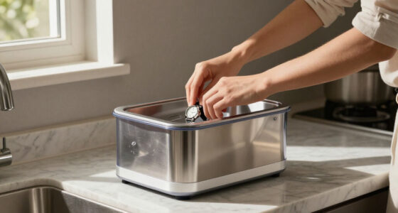 9 Best Ultrasonic Cleaner For Watches In 2026