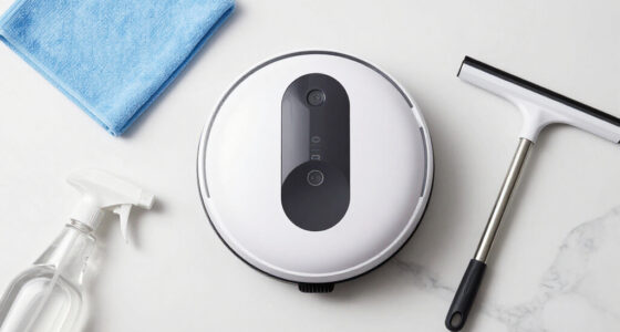 9 Best Window Cleaning Robot for Tall Windows in 2026