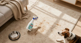 Can You Trust AI When It Comes To Pet Stain Removal? Experts Weigh In