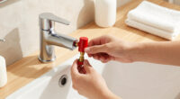 DOJA Barcelona Mini Brass Ball Valve 3/8" Launches In Red And Blue