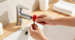 DOJA Barcelona Mini Brass Ball Valve 3/8" Launches In Red And Blue