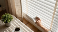 How Often Should You Wash Curtains and Blinds?