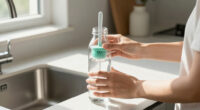 How to Clean a Reusable Water Bottle Properly