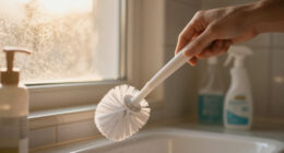 How to Clean a Toilet Brush (Yes, It Needs Cleaning)