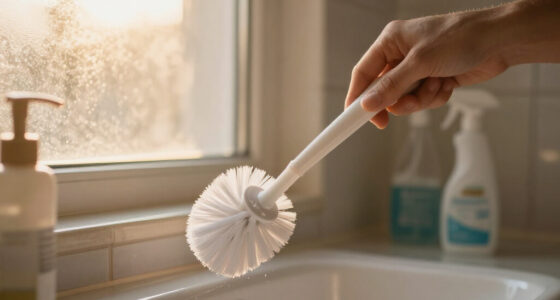 How to Clean a Toilet Brush (Yes, It Needs Cleaning)