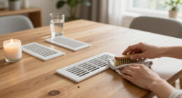 How to Clean Air Vents and Registers