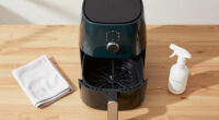 How to Clean an Air Fryer Without Scrubbing Forever